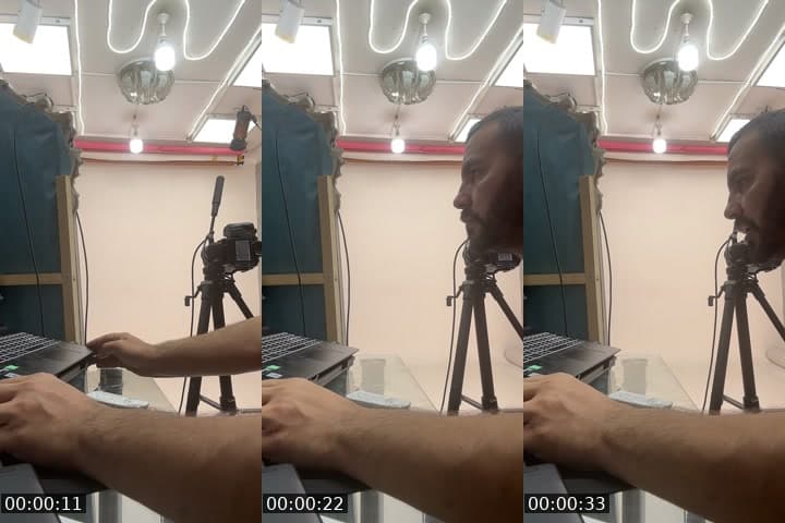 @eymenphotography TikTok live stream