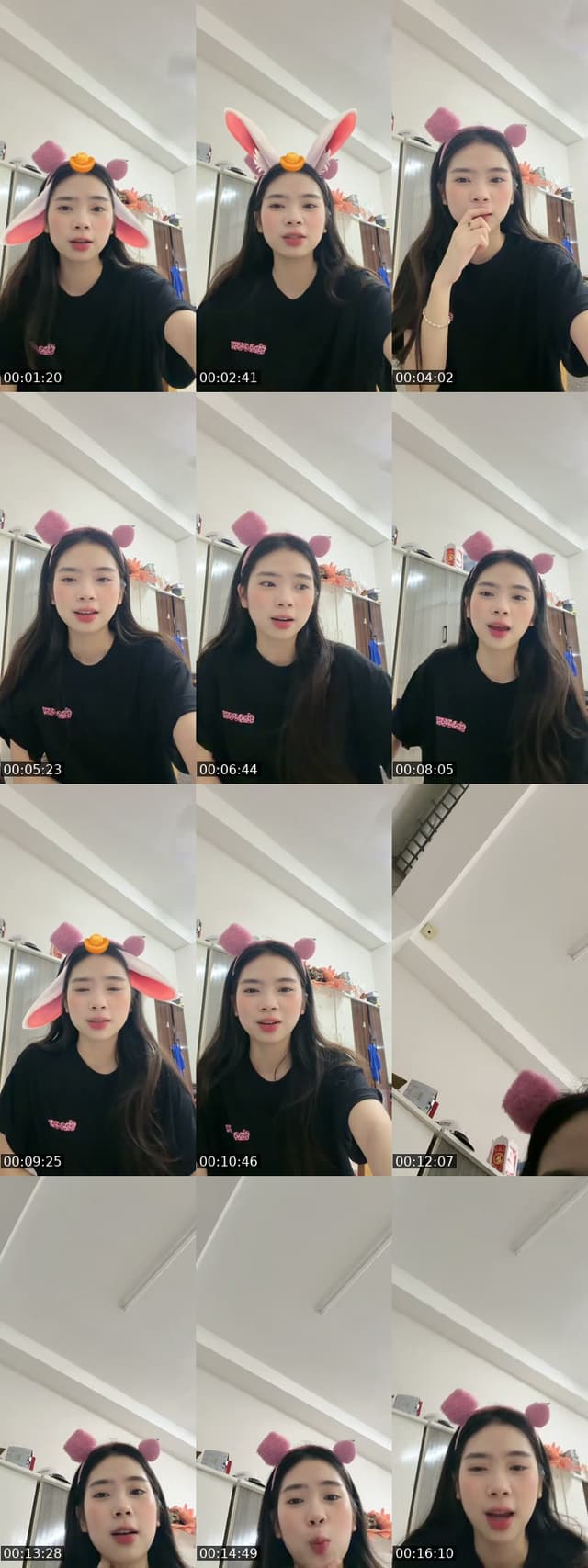 @khtrinh6 TikTok live