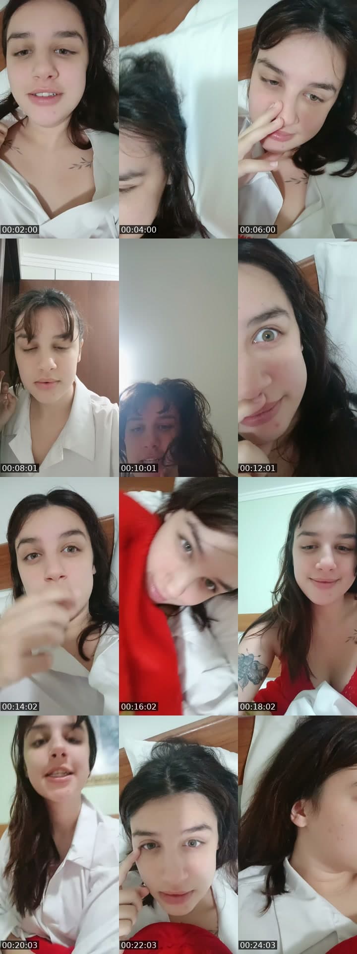 Bem-vindo à minha LIVE