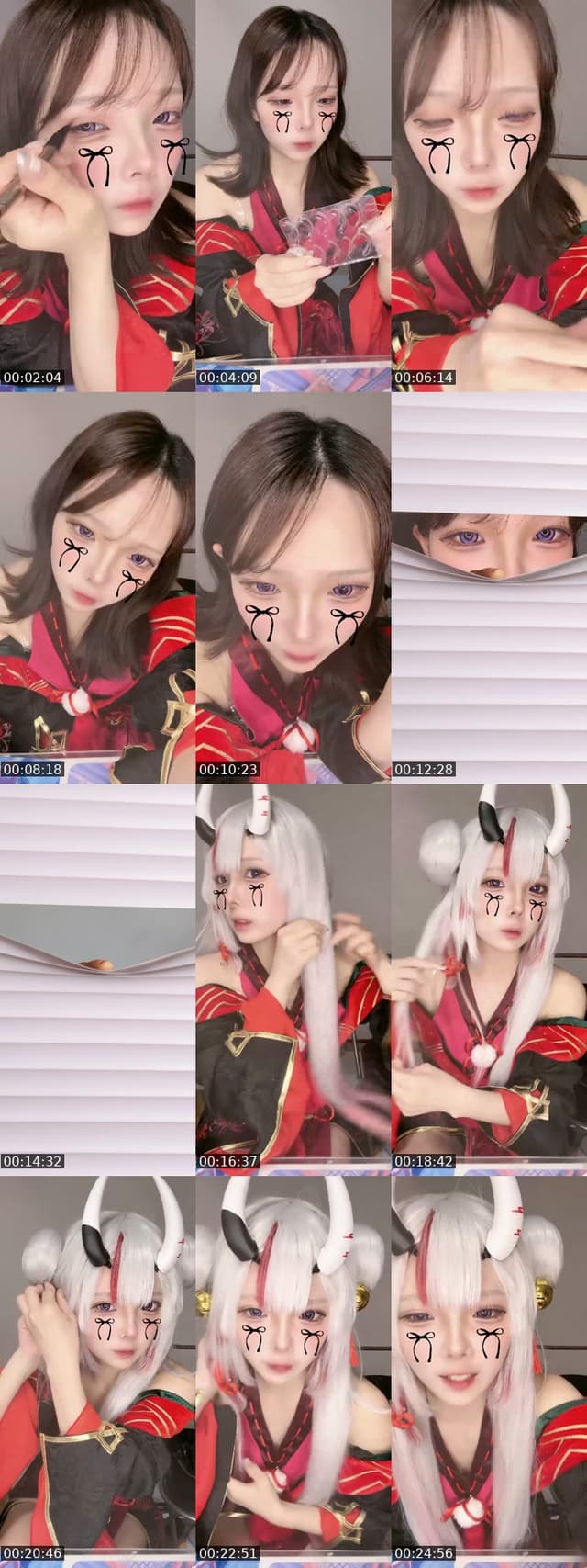お嬢…？？？ - @mahina_cos