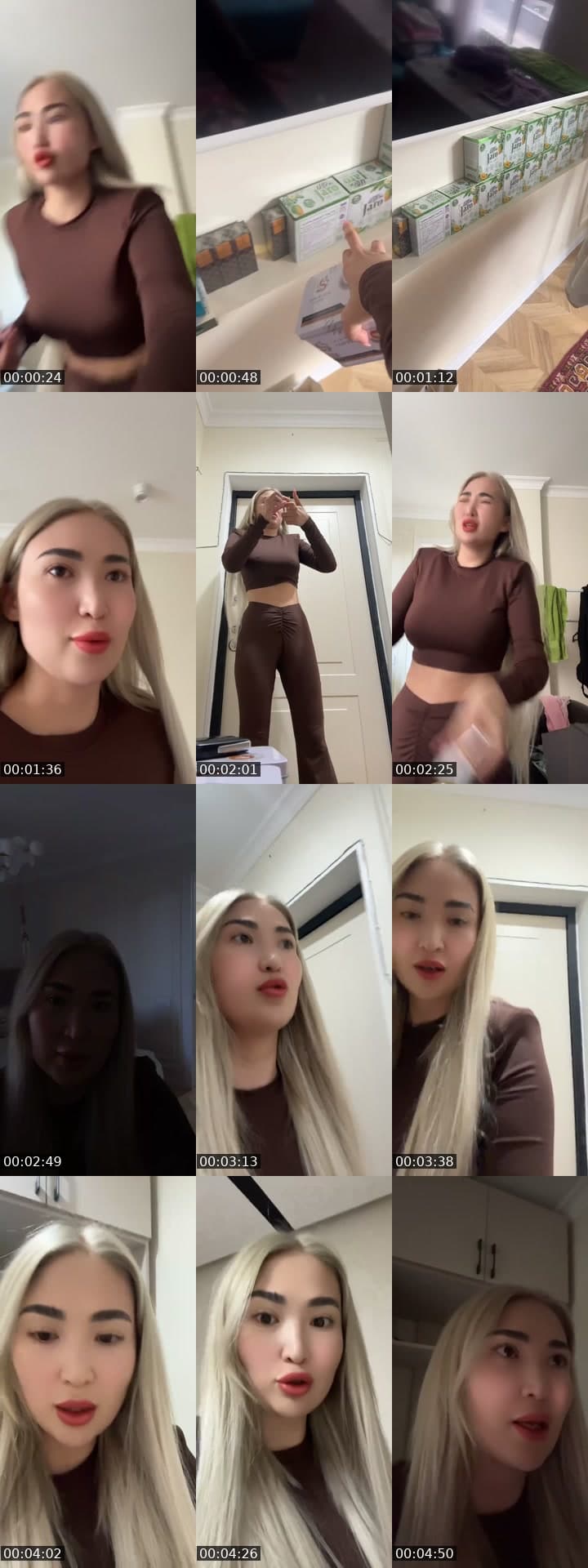 @_marjuka92 TikTok live stream