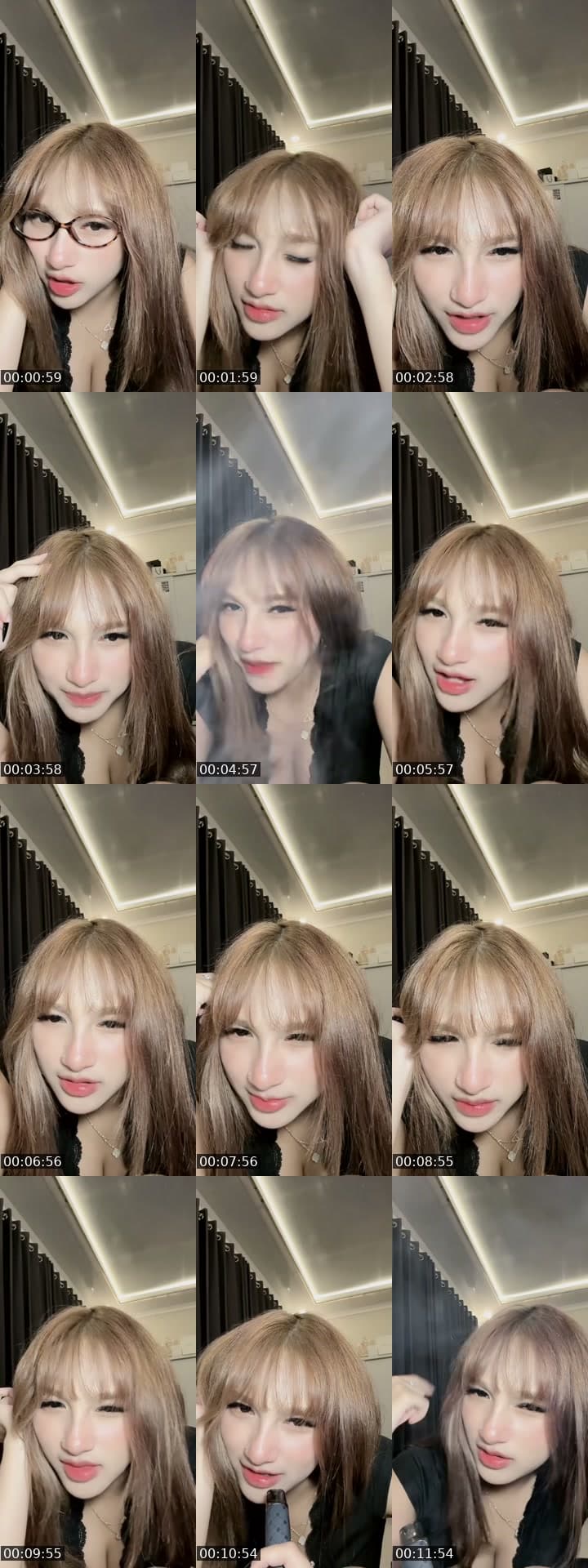 @prettiesscaa TikTok live stream