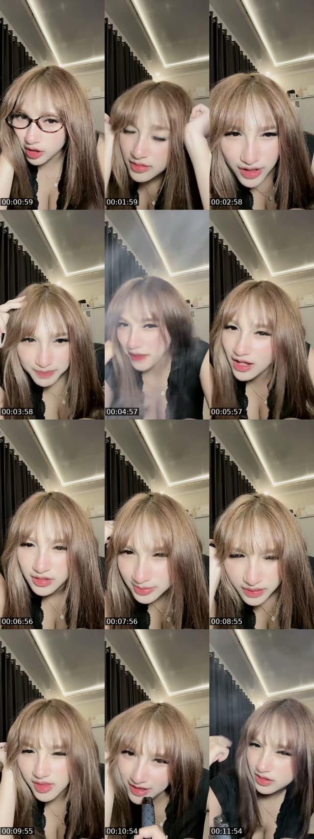 @prettiesscaa TikTok live