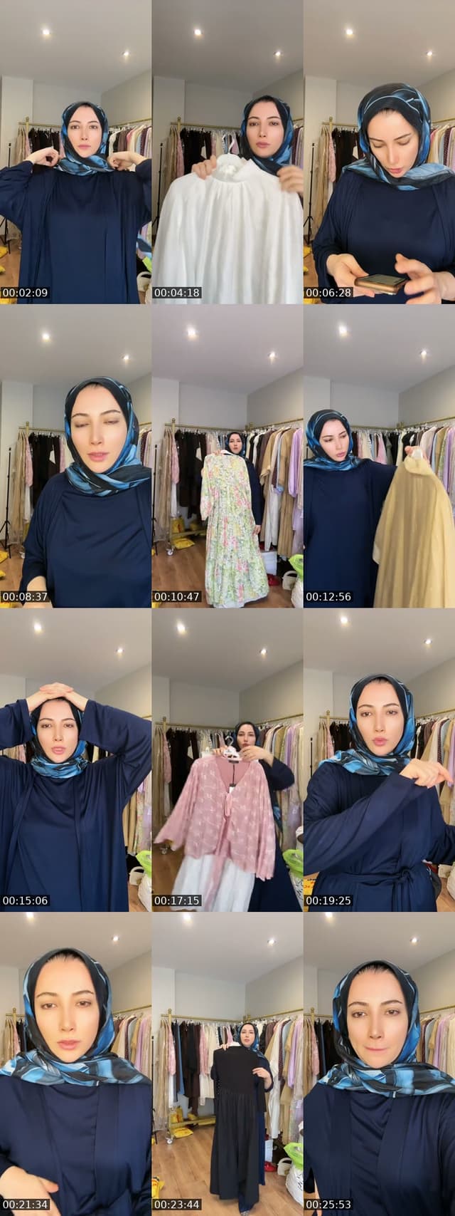 @ahengibutiikk TikTok live