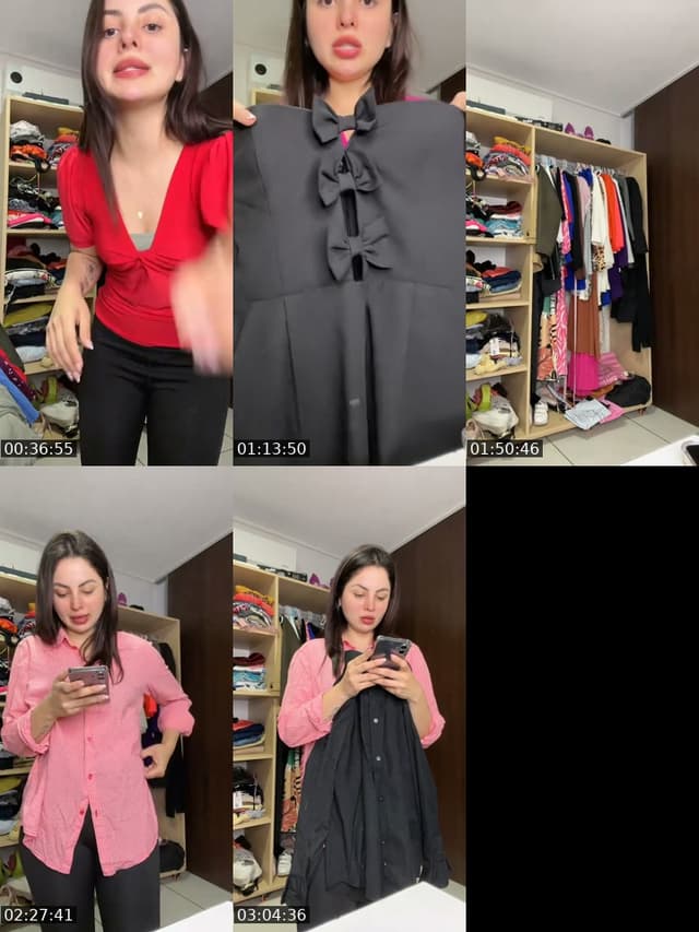 TikTok live: Liquidación 30,40 bs !! by @camilameschwitz97