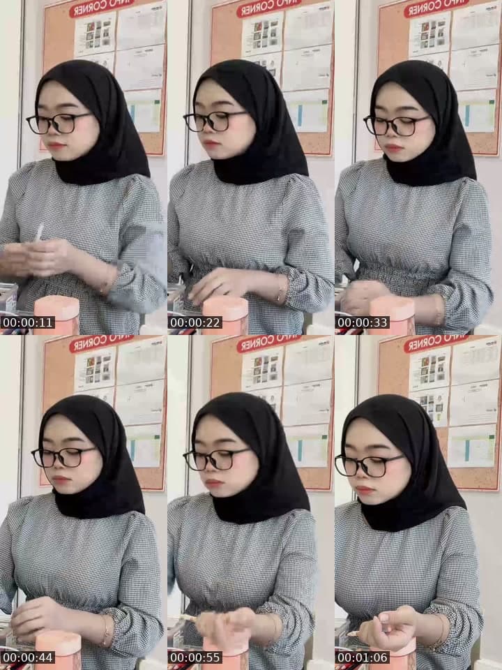 @baby.izy TikTok live stream