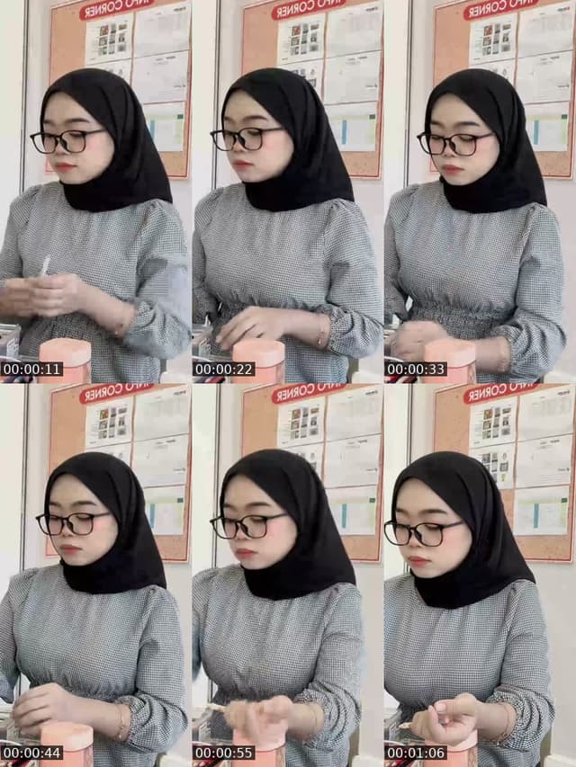@baby.izy TikTok live