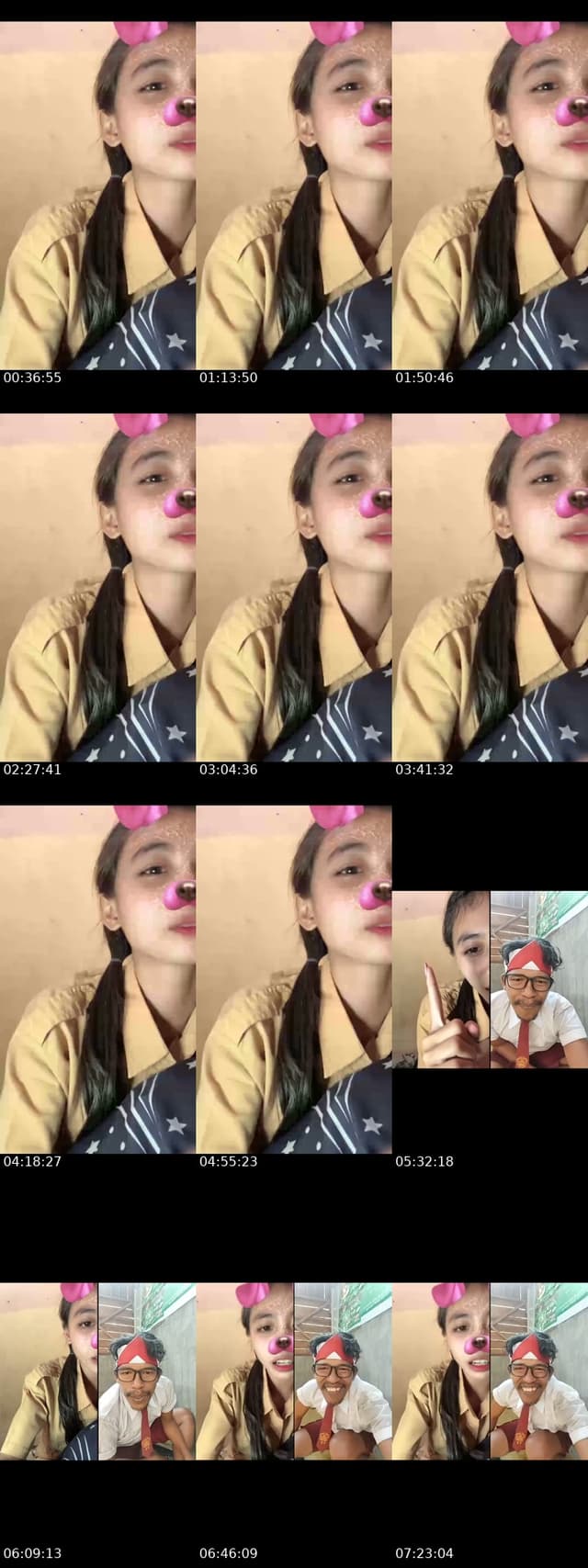 TikTok live: Sini by @onlyt_23
