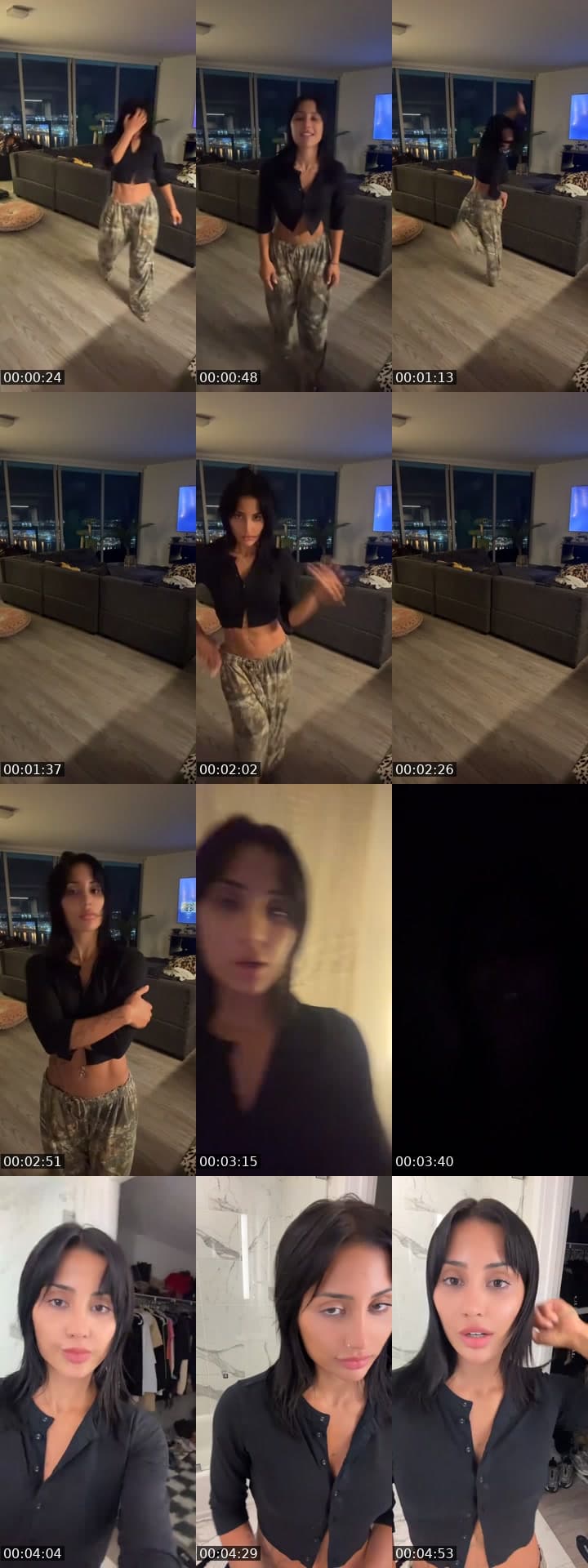 @notsnaxy TikTok live stream