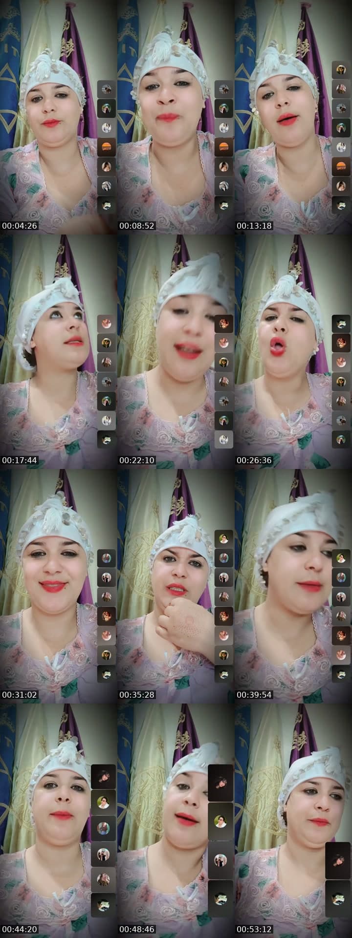 @sortant.salatin TikTok live stream