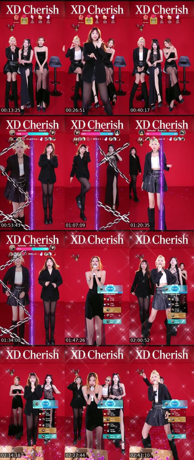 เด็กๆ XD_Cherish มาแว้ววว~ - @xd_cherish