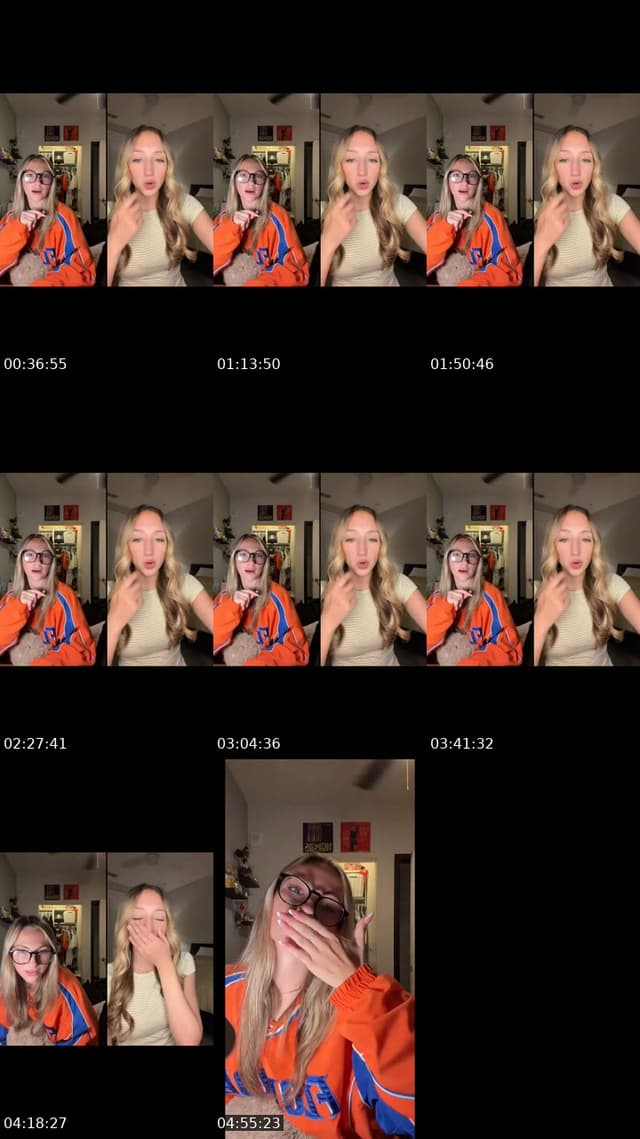 TikTok live: Mentioned you by @_sam_i_am_2