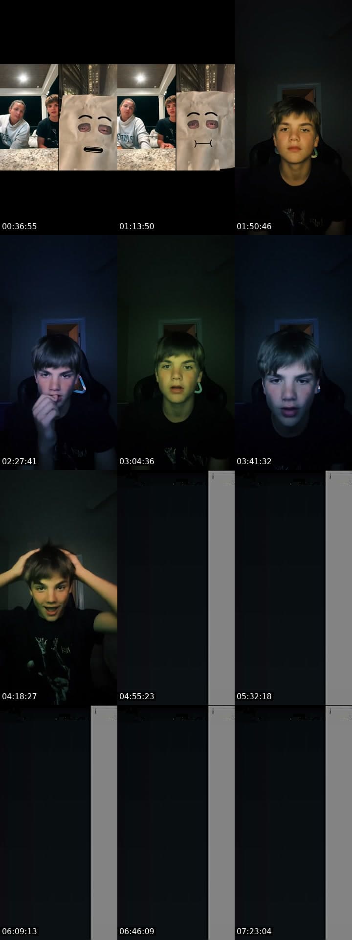@bam.bros1 TikTok live stream