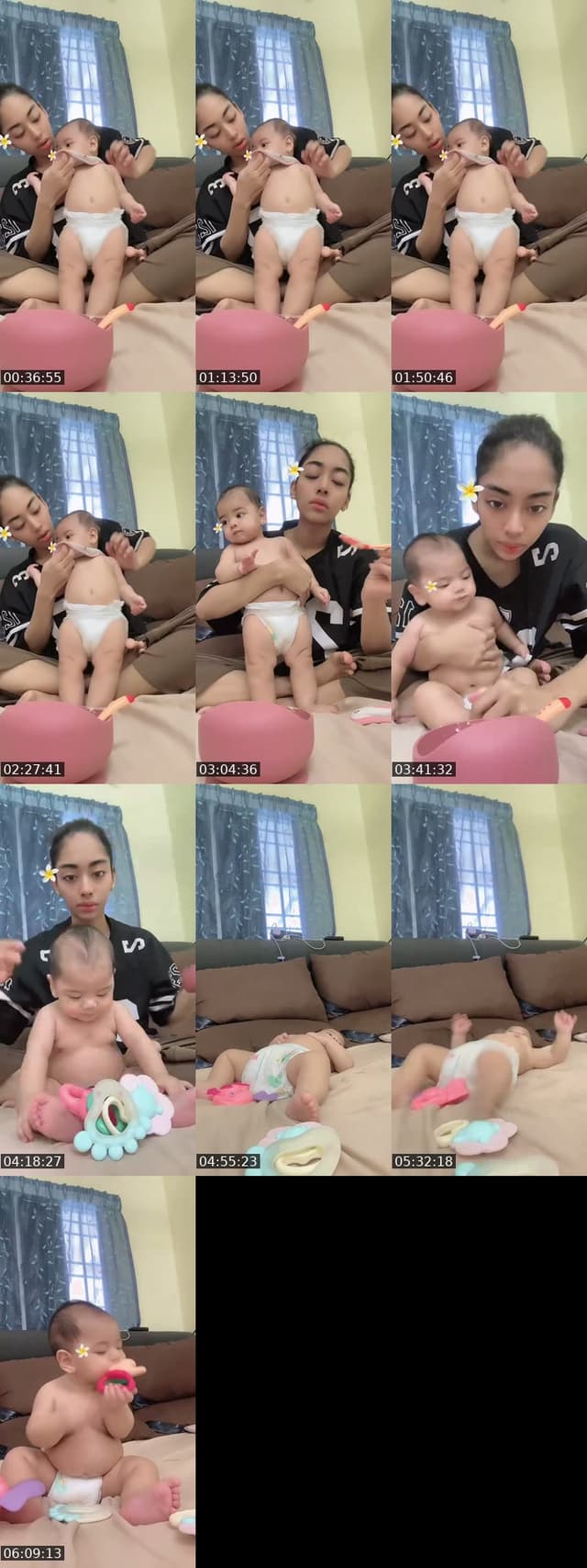 TikTok live: msok jap, bby medina sini by @its_hana760