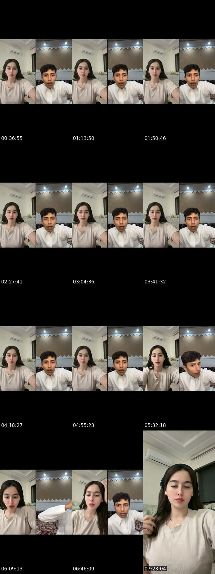@maxul34 TikTok live stream