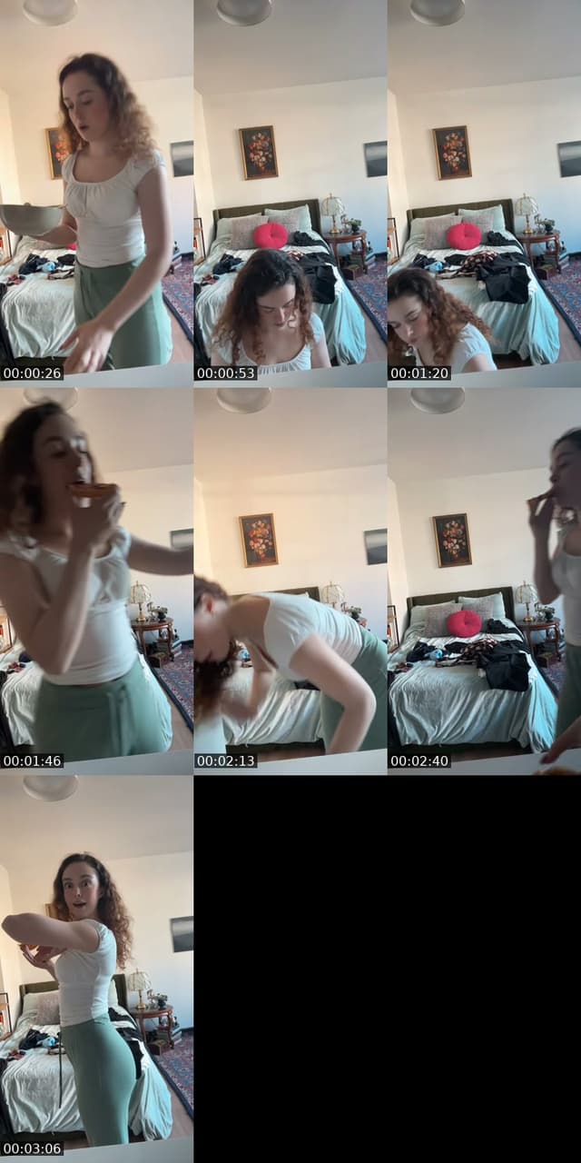 @samiaoz TikTok live