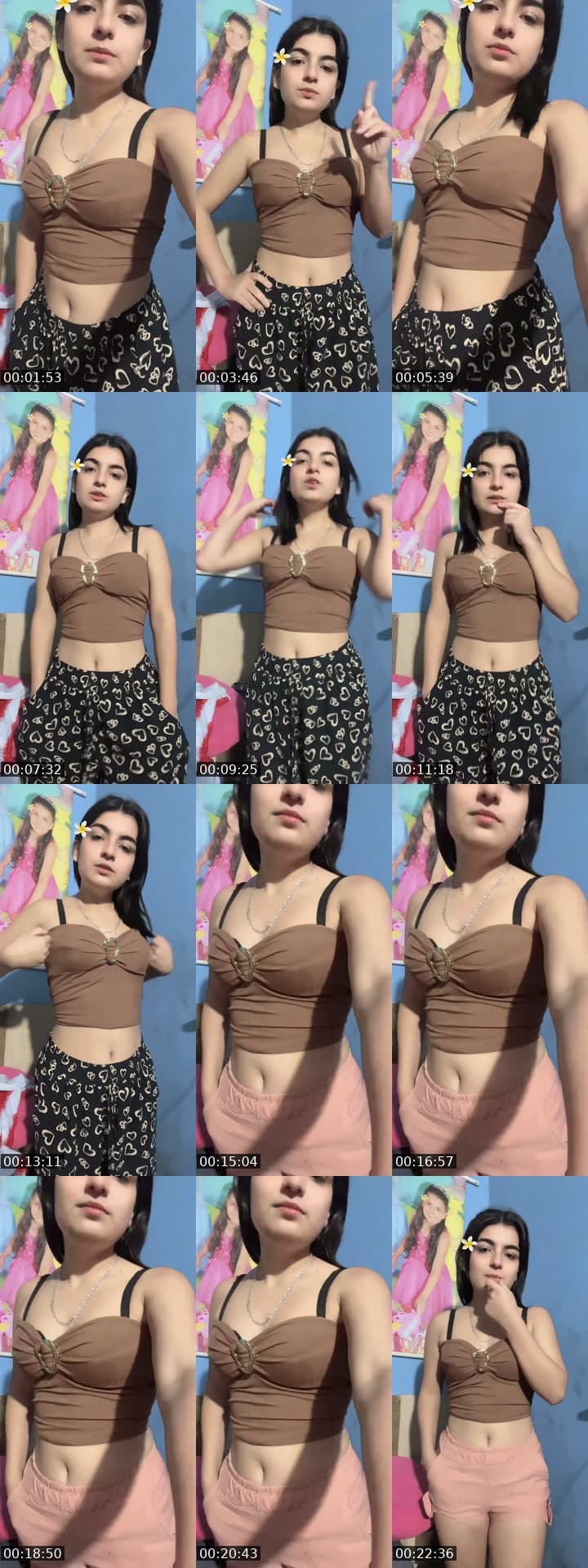 @_britez_vale TikTok live stream