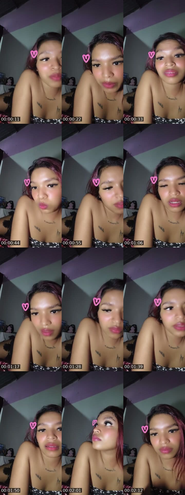@lachirigallardo TikTok live stream