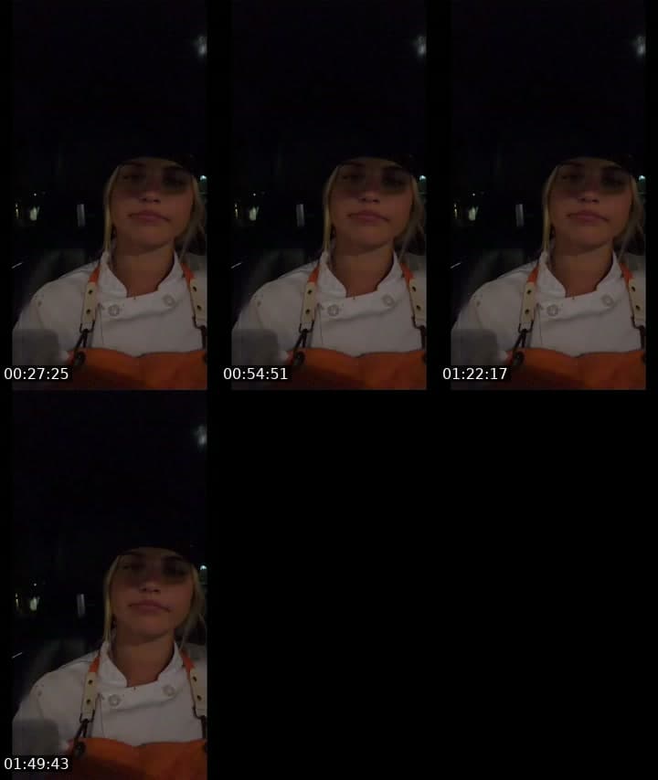 @nokamila TikTok live stream