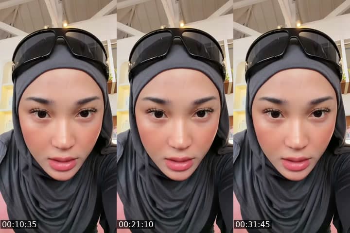 @dibdiby TikTok live stream