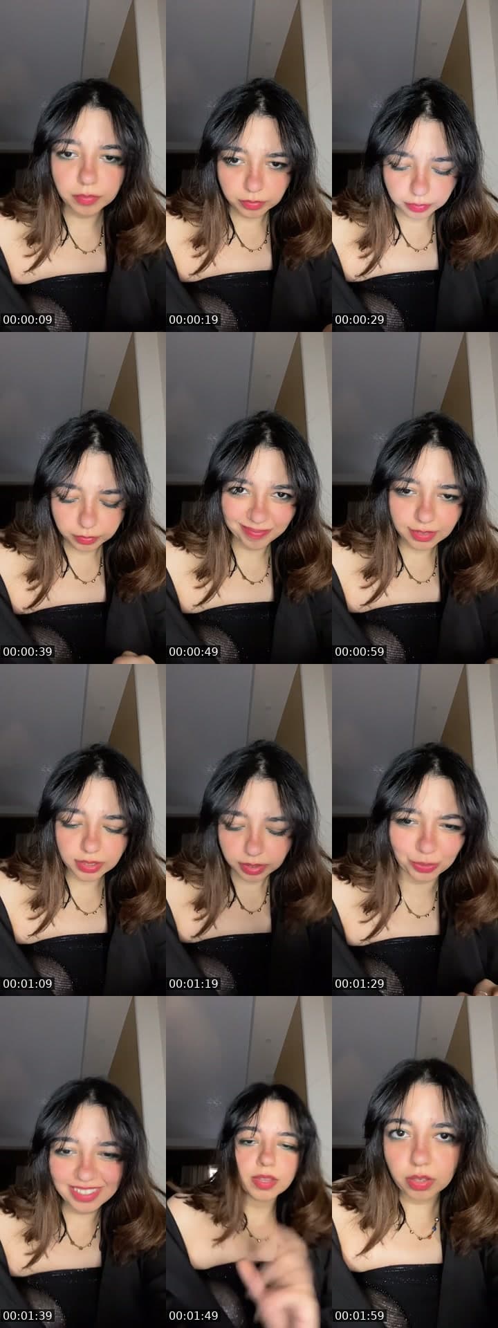 @nemooutofstorage0 TikTok live stream