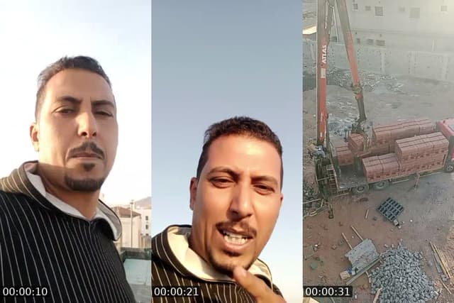TikTok live: اخواتي المحترمين تعالو 💚 by @saeed_morad