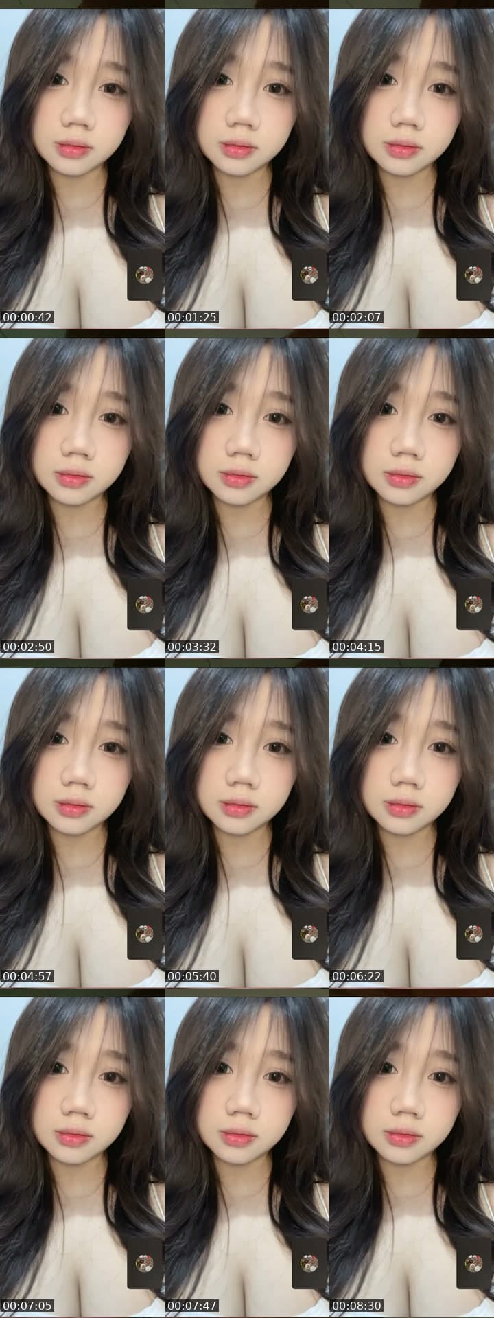 @_nuqinzz_ TikTok live stream
