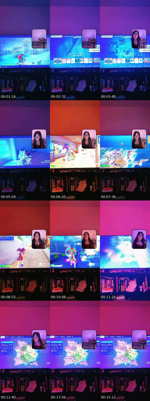 @laclownesa TikTok live