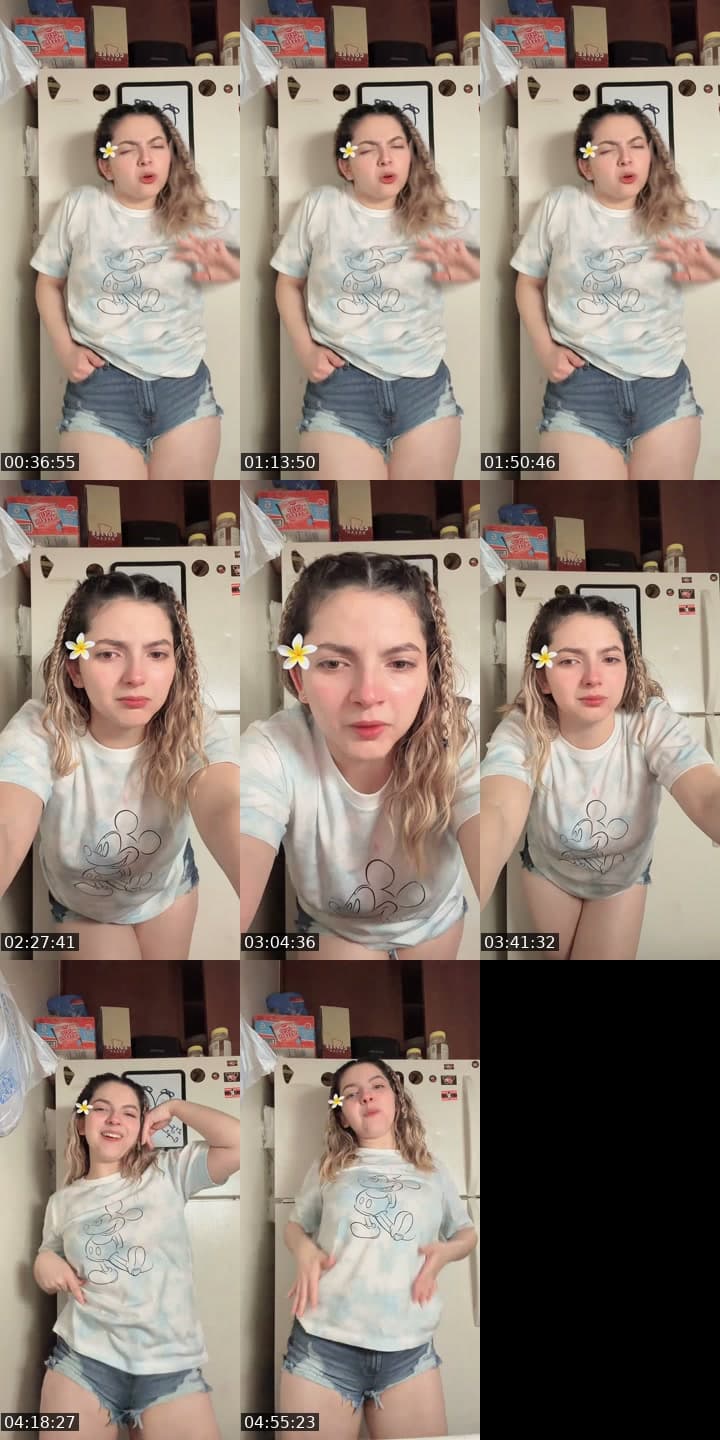 @lizmatus12 TikTok live stream