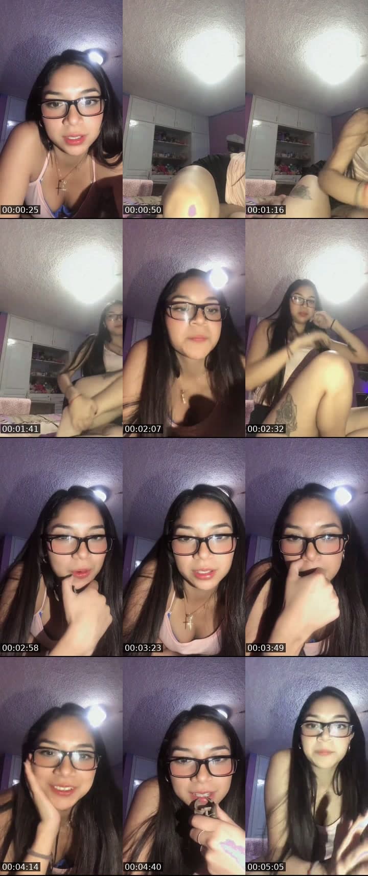@nayeli.peralvo TikTok live stream