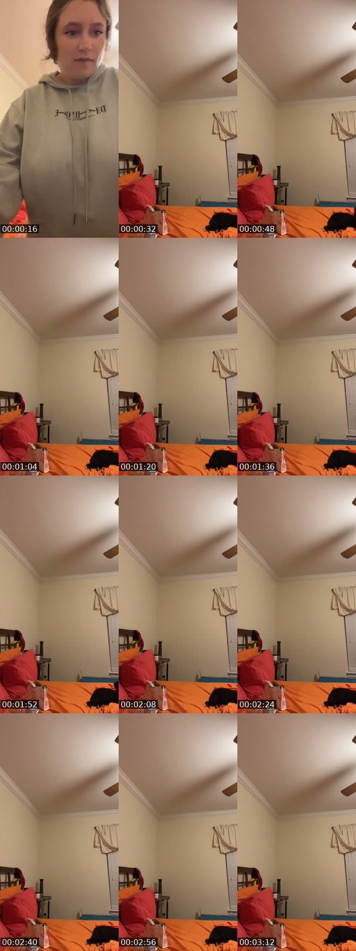 @impossibleswann TikTok live stream