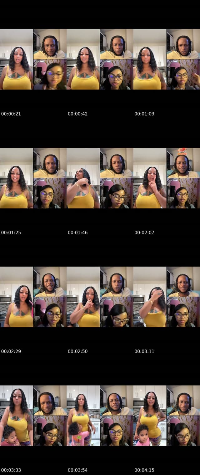 @dimepieceyanique TikTok live