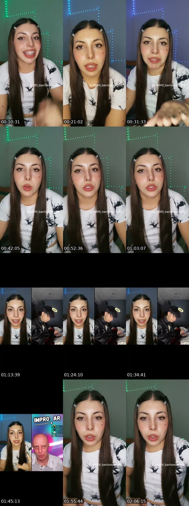 @mili.barrionuev2 TikTok live