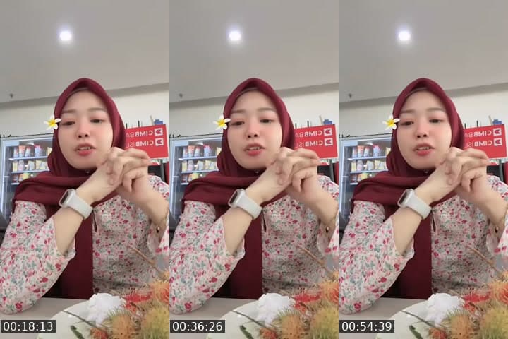 @thanitaindah.2 TikTok live stream