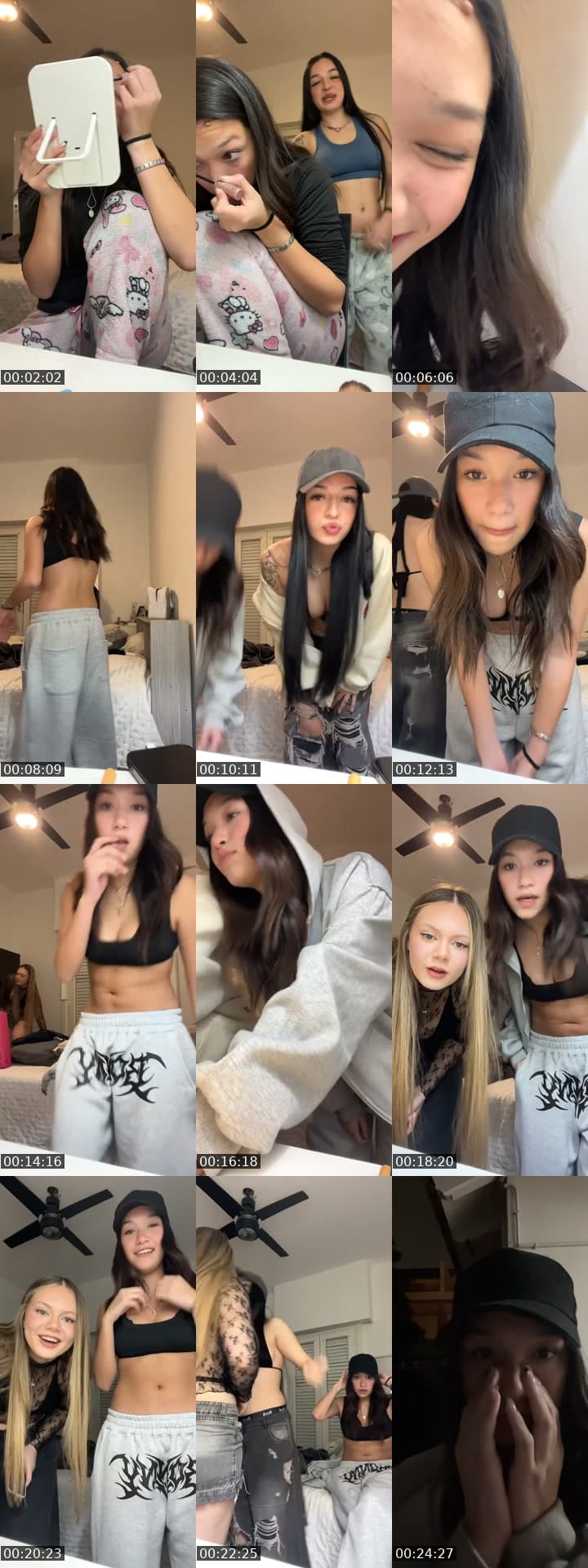 @barbytrejo__ TikTok live stream