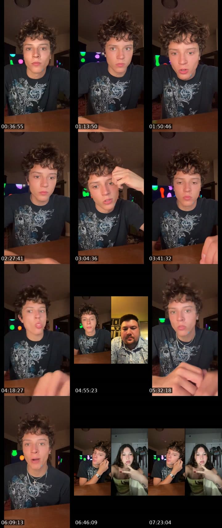 @jackk.smiles TikTok live stream