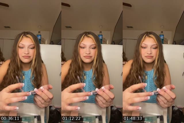 @meowmeow2777 TikTok live