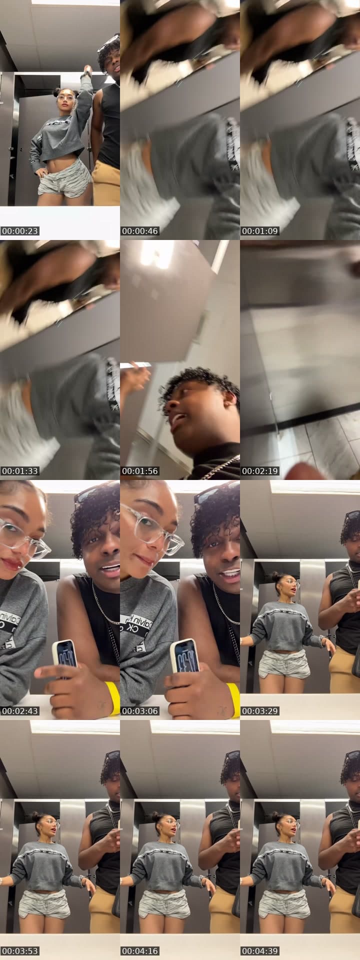 @alilvalentina TikTok live stream
