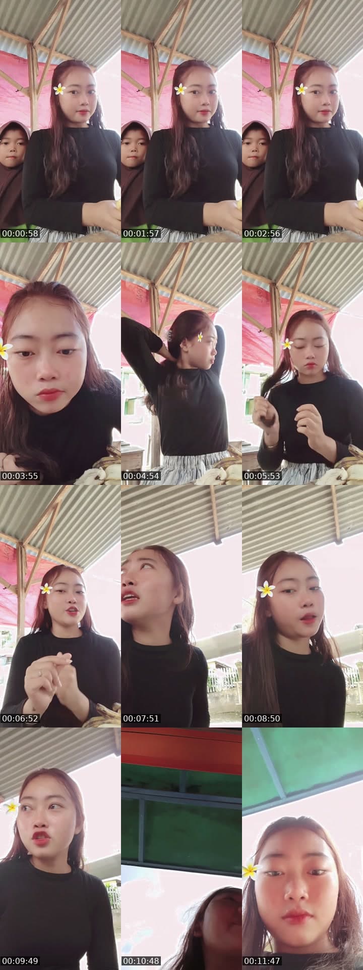 @ayulumintang TikTok live stream
