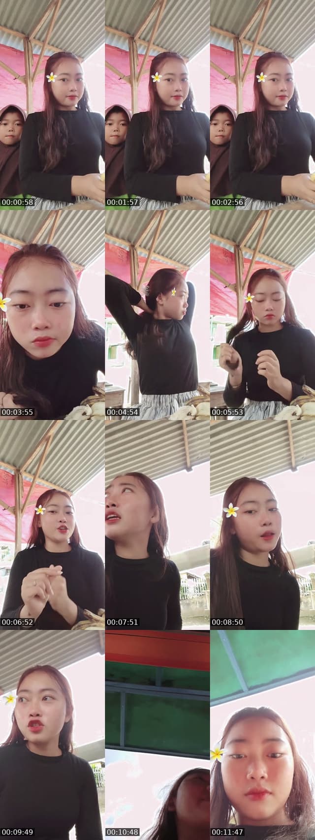 @ayulumintang TikTok live