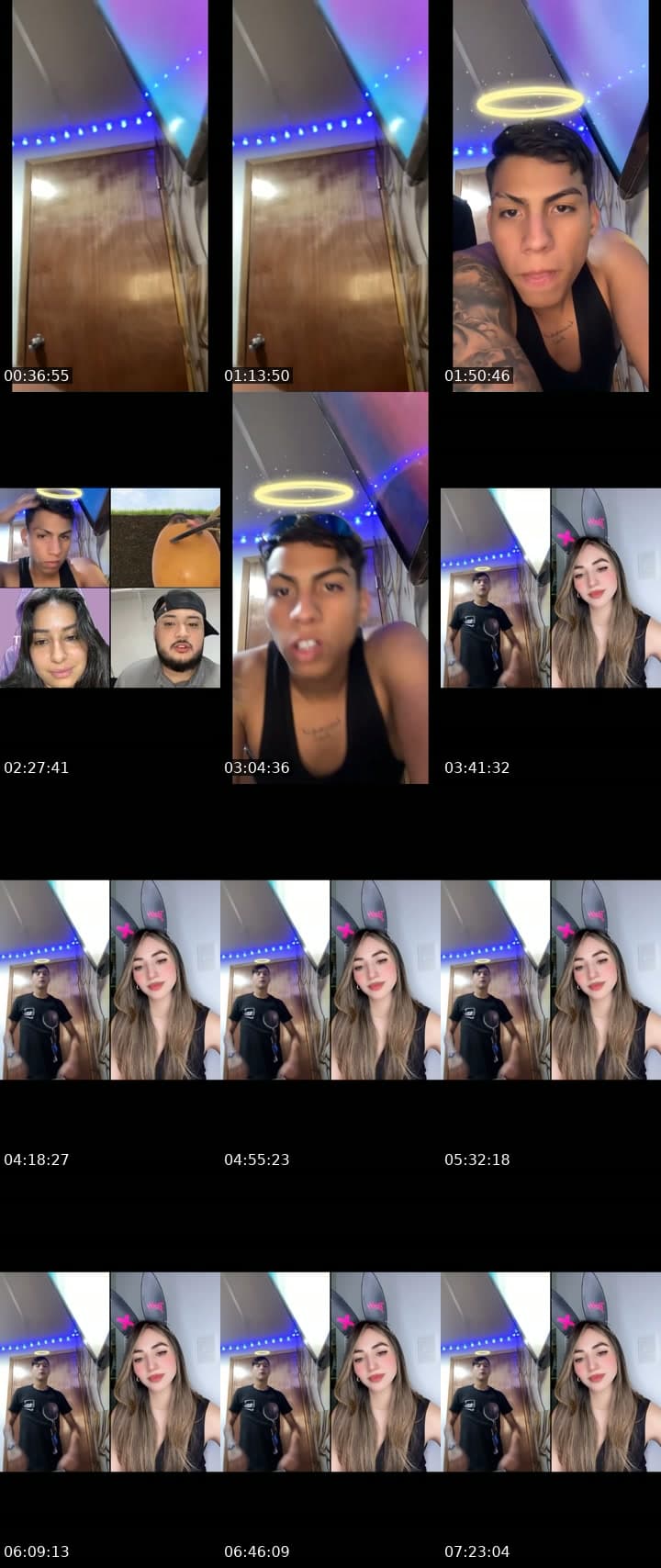 @engilverz TikTok live stream