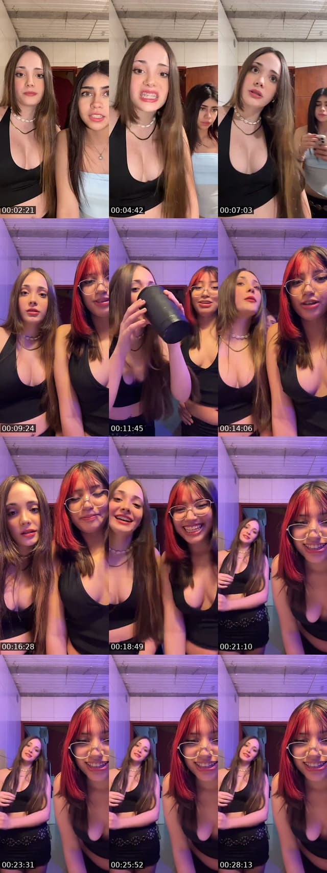 @thalia.la.goat TikTok live