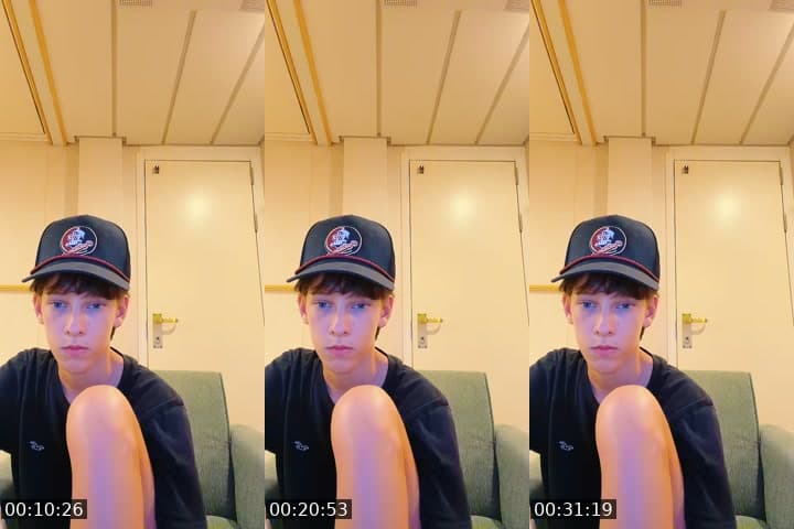 @.jacob_11 TikTok live stream