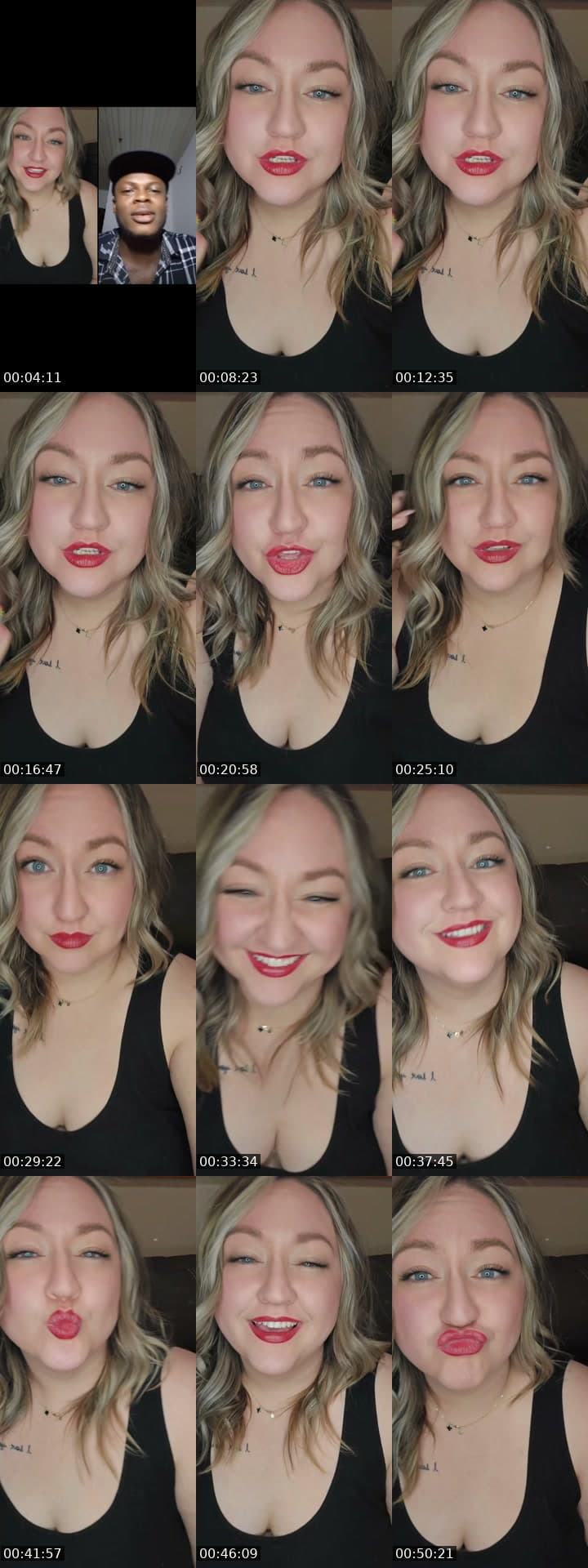 @alchalmers91 TikTok live stream