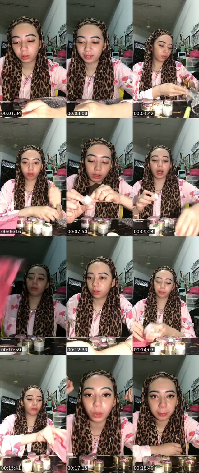 @geesnowwhite_2 TikTok live