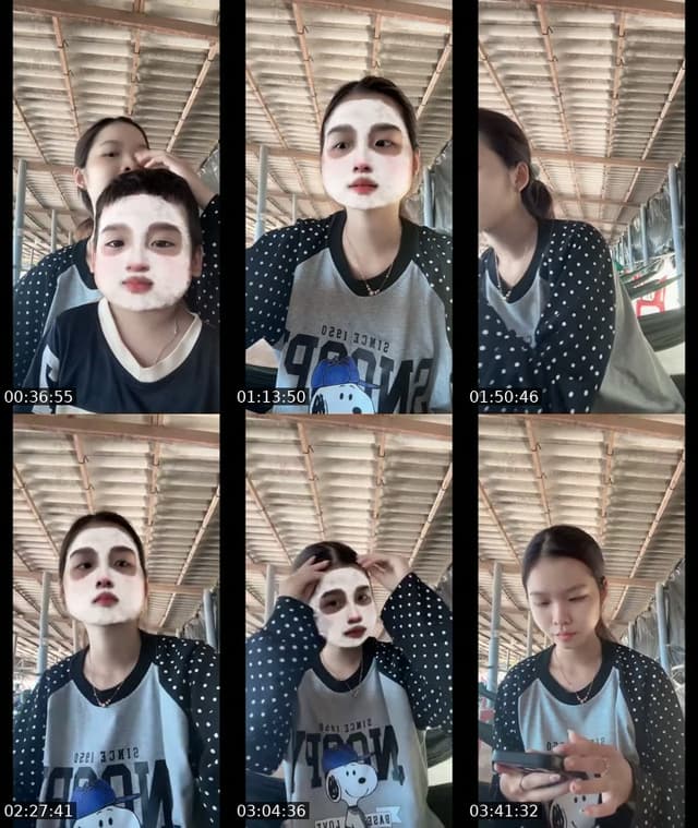 @nhipone TikTok live
