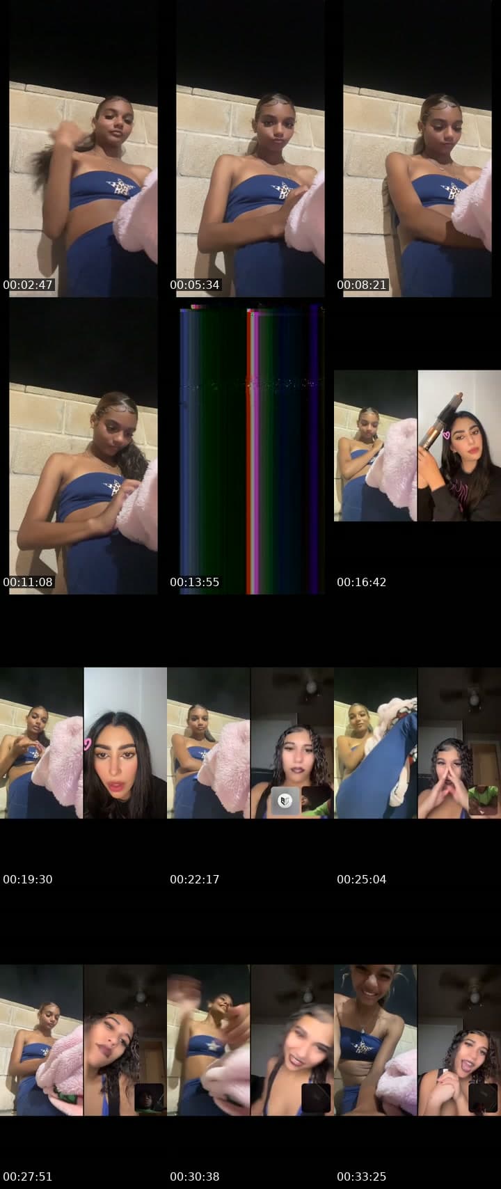 @th3y.envy.manii TikTok live stream