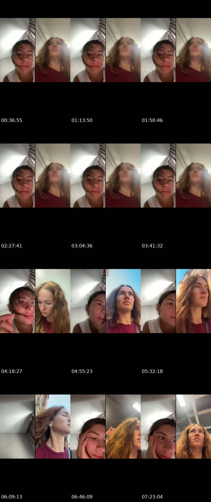 @valeria_fit4 TikTok live stream
