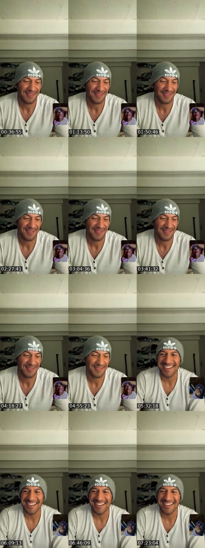 Te doy la bienvenida a mi LIVE
