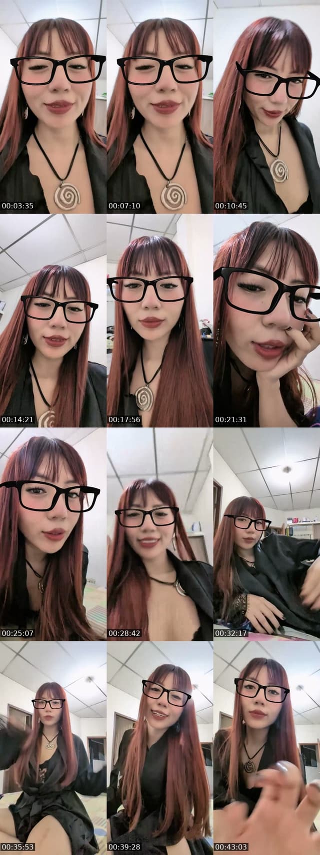 @damgirl2000 TikTok live